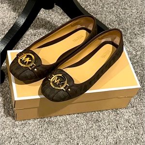 Michael by Michael Kors Flats